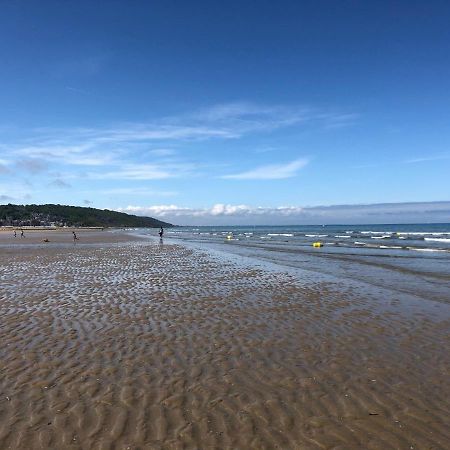 Soleil Levant Villers-sur-Mer Exteriér fotografie